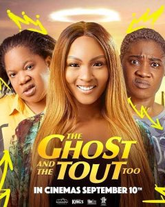Download Lisabi Read More About The Article The Ghost And The Tout Too (2021) | Nollywood Movie