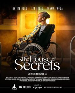 Download A Song From The Dark Read More About The Article The House Of Secrets (2023) | Nollywood Movie