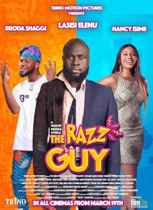 Download A Tribe Called Judah Read More About The Article The Razz Guy (2021) | Nollywood Movie