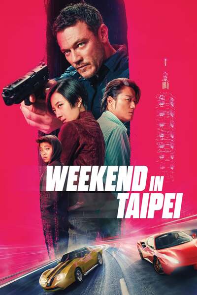 You Are Currently Viewing Weekend In Taipei (2024) | Hollywood Movie