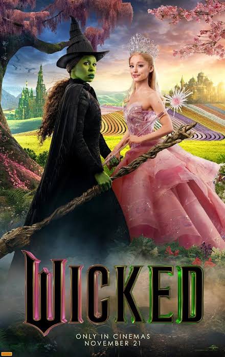 Download Wicked You Are Currently Viewing Wicked (2024) | Hollywood Movie
