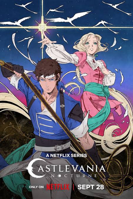 Download Castlevania Nocturne You Are Currently Viewing Castlevania Nocturne S02 (Complete) | Japanese Anime