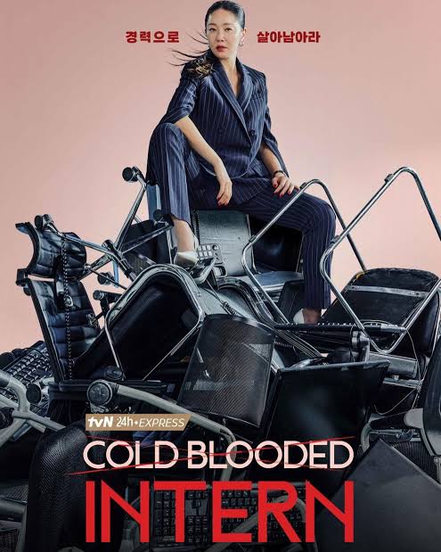 Download Cold Blooded Intern You Are Currently Viewing Cold Blooded Intern S01 (Complete) | Korean Drama