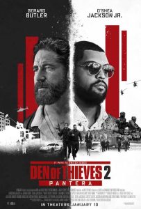 Read More About The Article Den Of Thieves 2 Pantera (2025) | Hollywood Movie