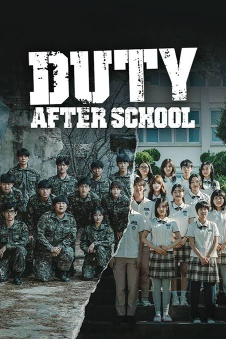 Download Duty After School You Are Currently Viewing Duty After School S01 (Complete) | Korean Drama