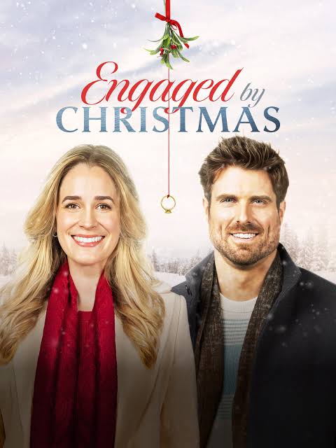 Download You Are Currently Viewing Engaged By Christmas (2024) | Hollywood Movie