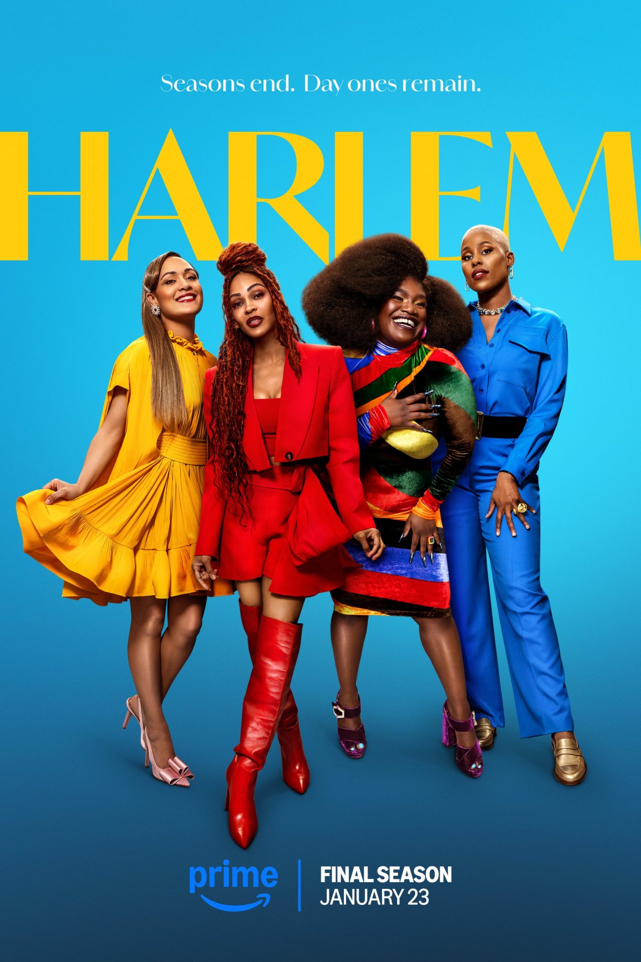 Download Harlem Season 3 You Are Currently Viewing Harlem S03 (Episode 1 &Amp; 2 Added) | Tv Series