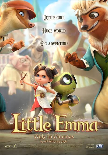 Download The Witcher Sirens Of The Deep Read More About The Article Little Emma (2024) | Animation  Movie