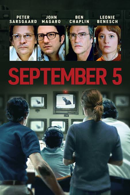 Download September 5 You Are Currently Viewing September 5 (2024) | Hollywood Movie
