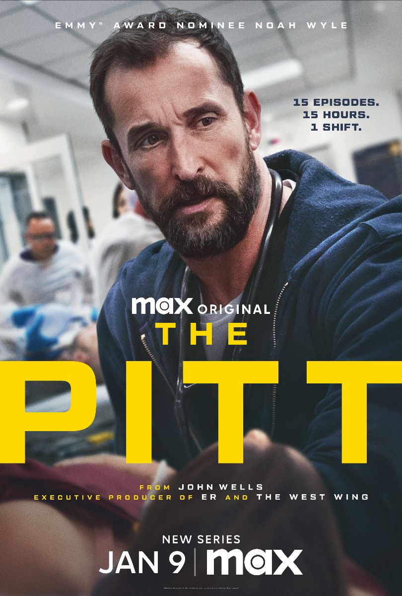 Download The Pitt You Are Currently Viewing The Pitt S01 (Episode 15 Added) | Tv Series