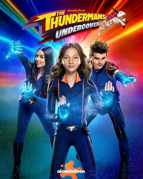 Download You Are Currently Viewing The Thundermans Undercover S01 (Episode 3 Added) | Tv Series