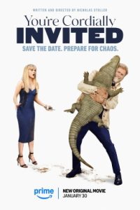 Download The Pilot A Battle For Survival Read More About The Article You’Re Cordially Invited (2025) | Hollywood Movies