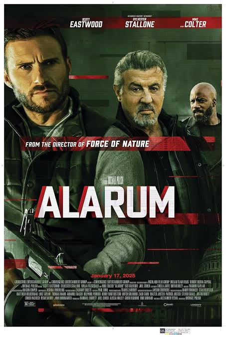 You Are Currently Viewing Alarum (2025) | Hollywood  Movie