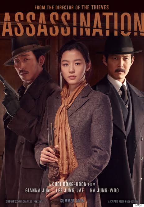 Download You Are Currently Viewing Assassination (2015) | Korean Movies