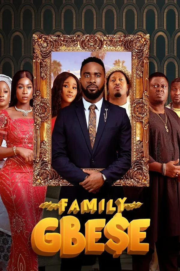 Download Family Gbese You Are Currently Viewing Family Gbese (2024) | Nollywood Movie