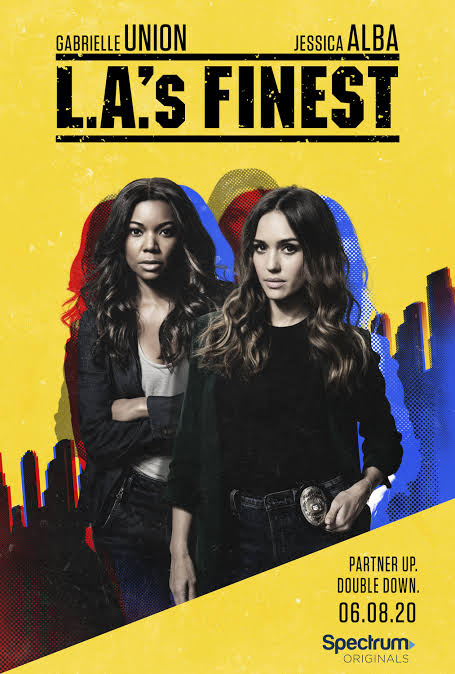 Download L.a.s Finest You Are Currently Viewing L.a.s Finest S01 (Complete) | Tv Series