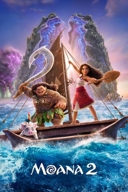 Download The Witcher Sirens Of The Deep Read More About The Article Moana 2 (2024) | Animation Movie