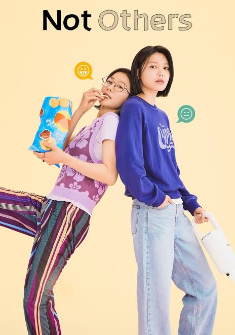 Download Not Others You Are Currently Viewing Not Others S01 (Complete) | Korean Drama