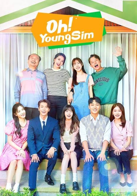 Download Oh Youngsim You Are Currently Viewing Oh Youngsim S01 (Complete) | Korean Drama