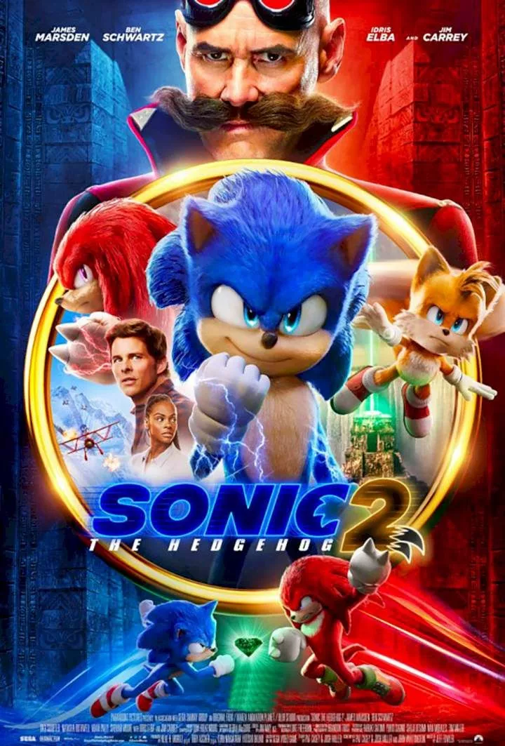 Download The Witcher Sirens Of The Deep Read More About The Article Sonic The Hedgehog 2 (2022) | Animation Movie