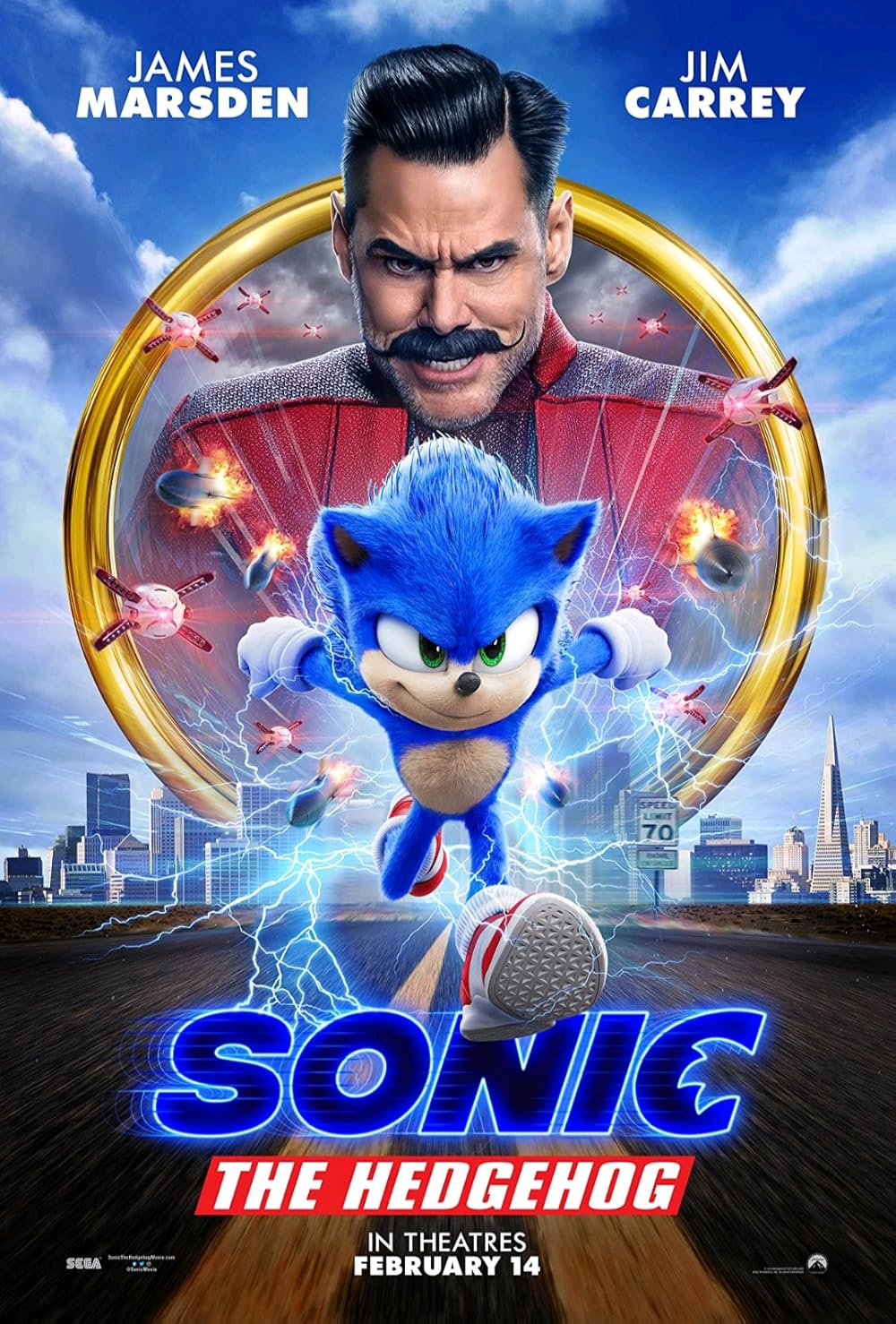 Download The Witcher Sirens Of The Deep Read More About The Article Sonic The Hedgehog (2020) | Animation Movie