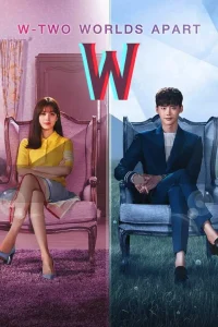 Download Read More About The Article W Two Worlds Apart S01 (Complete) | Korean Drama