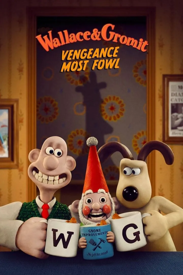 Download The Witcher Sirens Of The Deep Read More About The Article Wallace And Gromit Vengeance Most Fowl (2024) | Animation Movie
