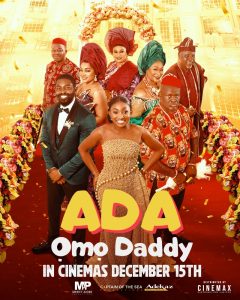 Download Rent A Room Read More About The Article Ada Omo Daddy (2025) | Nollywood Movie