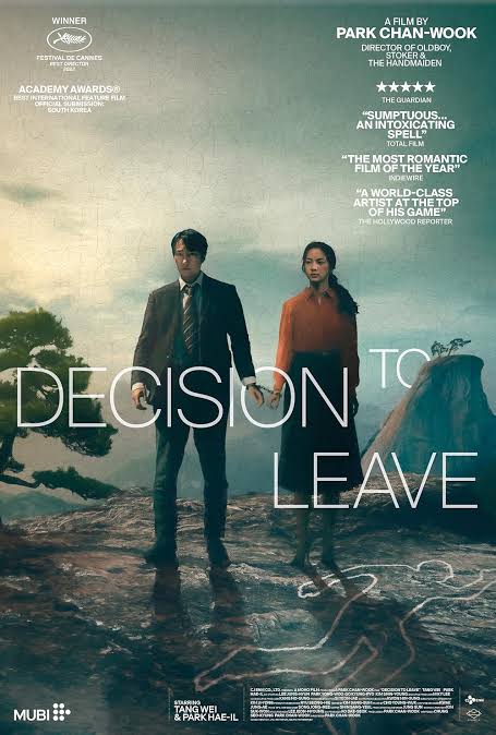 You Are Currently Viewing Decision To Leave (2022) | Korean Movie