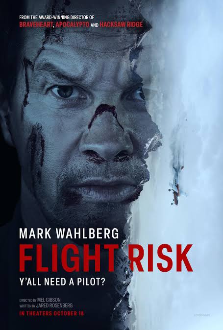 You Are Currently Viewing Flight Risk (2025) | Hollywood Movie
