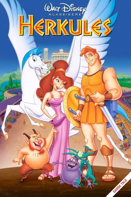 Download The Witcher Sirens Of The Deep Read More About The Article Hercules (1997) | Animation Movie
