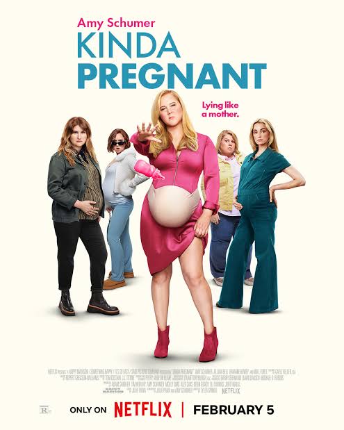 You Are Currently Viewing Kinda Pregnant (2025) | Hollywood Movie