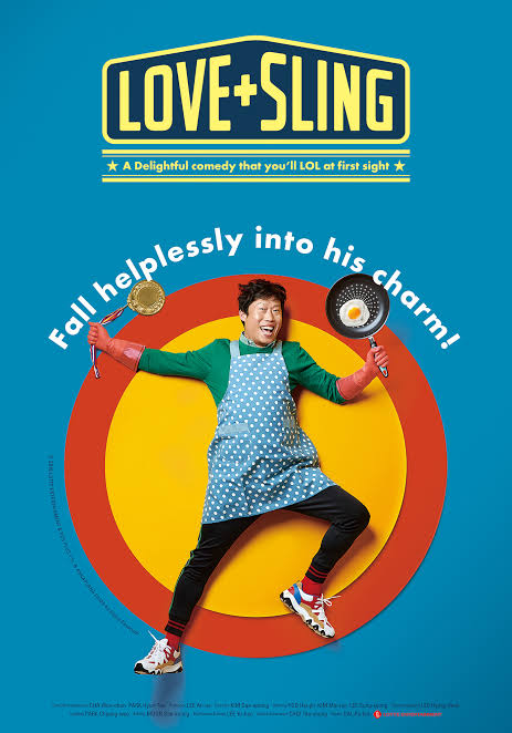 Download Love+Sling You Are Currently Viewing Love+Sling (2018) | Korean Drama
