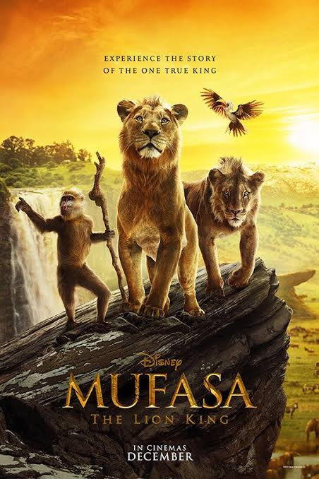 Download You Are Currently Viewing Mufasa The Lion King (2024) | Hollywood Movie