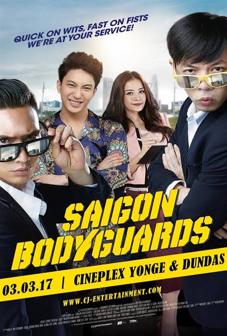 Download Saigon Bodyguards You Are Currently Viewing Saigon Bodyguards (2016) | Korean Movie