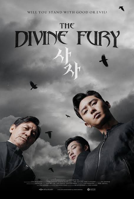You Are Currently Viewing The Divine Fury (2019) | Korean Movie