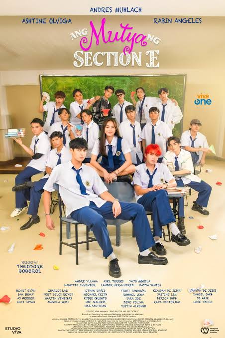 Read More About The Article Ang Mutya Ng Section E S01 (Complete) | Philippines Drama