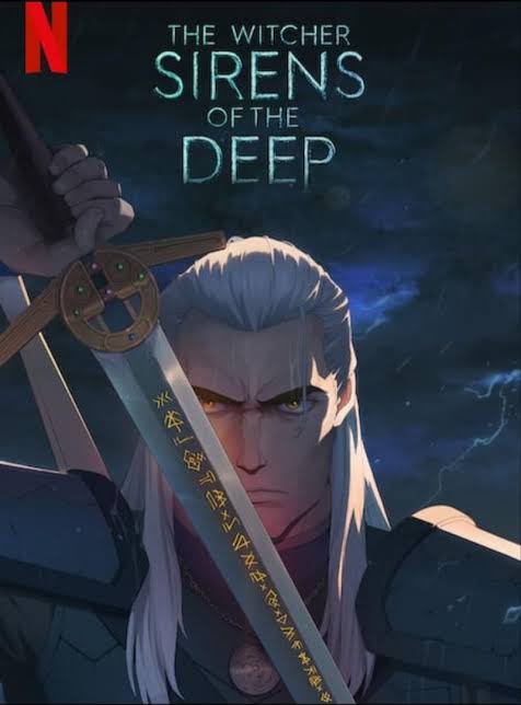 Download The Witcher Sirens Of The Deep Read More About The Article The Witcher Sirens Of The Deep (2025) | Animation Movie