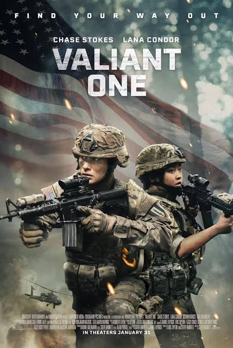 Download Valiant One You Are Currently Viewing Valiant One (2025) | Hollywood Movie