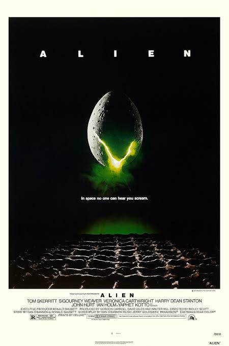 Download Alien You Are Currently Viewing Alien (1979) | Hollywood Movie