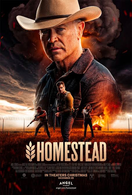 You Are Currently Viewing Homestead (2024) | Hollywood Movie