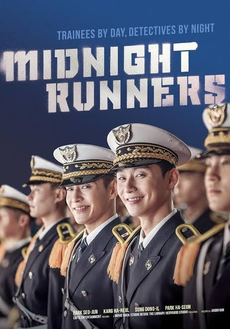 Download Midnight Runners You Are Currently Viewing Midnight Runners (2017) | Korean Movie