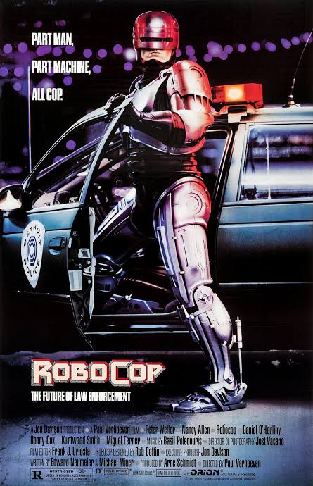 Download Robocop You Are Currently Viewing Robocop (1987) | Hollywood Movie