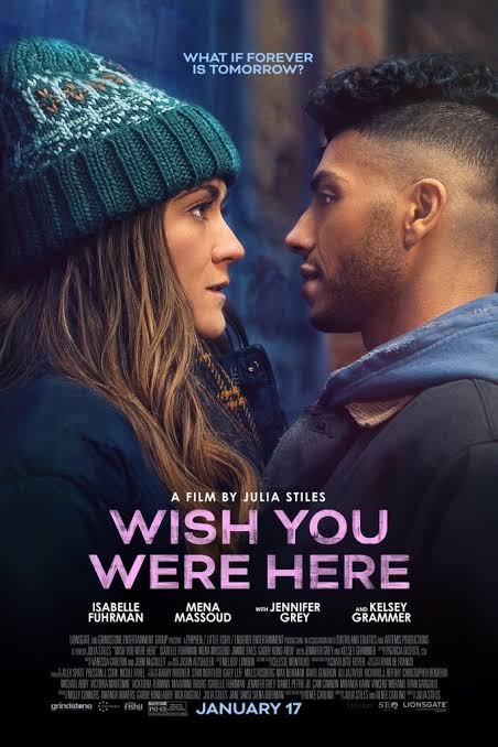 Download Wish You Were Here You Are Currently Viewing Wish You Were Here (2025) | Hollywood Movie