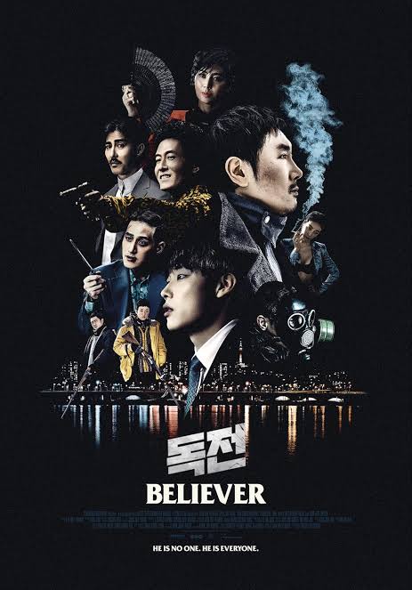 Download Believer You Are Currently Viewing Believer (2018) | Korean Movie