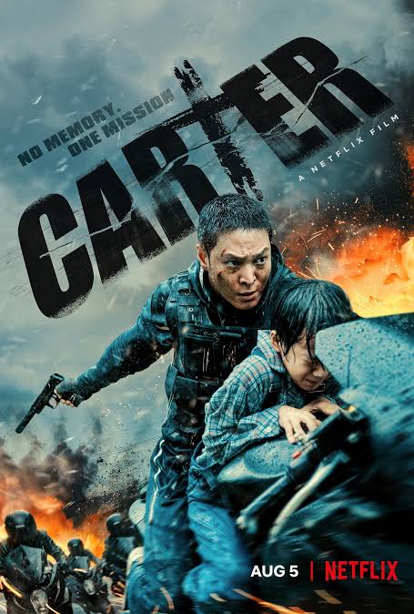 Download You Are Currently Viewing Carter (2022)  | Korean Movie