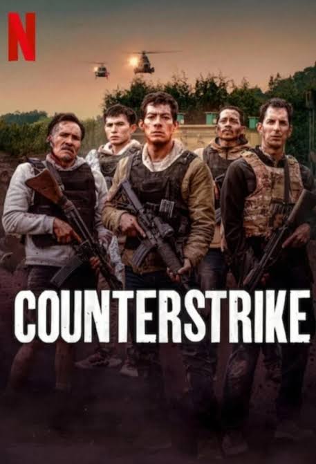 Download Counterstrike You Are Currently Viewing Counterstrike (2025) | Hollywood