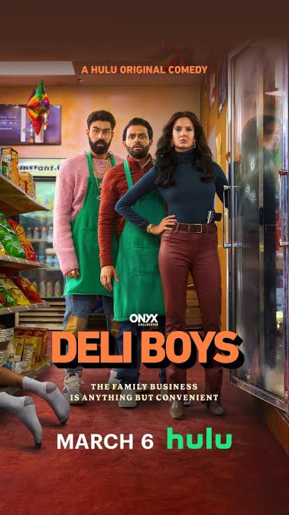 Download You Are Currently Viewing Deli Boys S01 (Complete) | Tv Series