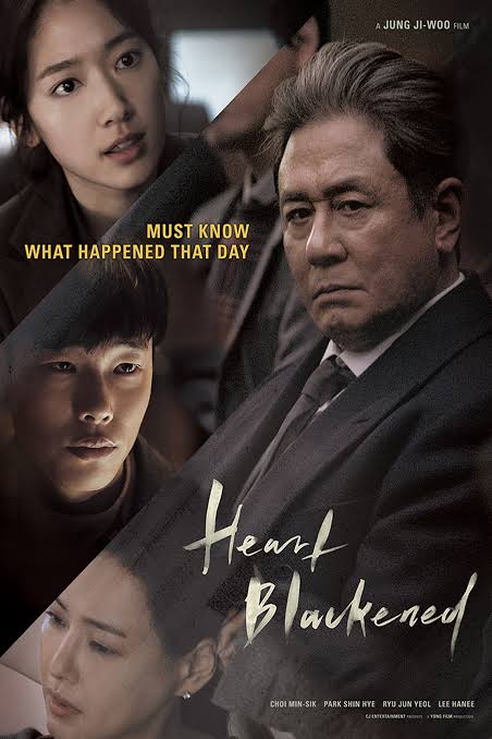 Download Heart Blackened You Are Currently Viewing Heart Blackened (2017) | Korean Movie