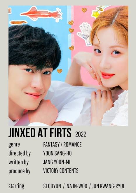 Download Jinxed At First You Are Currently Viewing Jinxed At First S01 (Complete) | Korean Drama